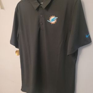 Nike NFL Miami Dolphins Golf shirt